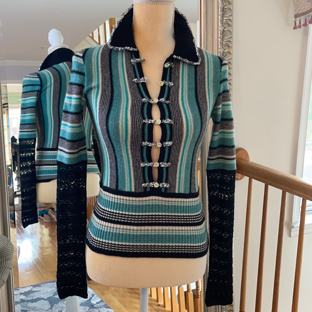 Iisli sweater top